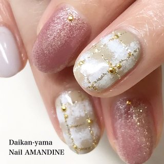 代官山ネイルアマンディーヌ 代官山のネイルサロン ネイルブック