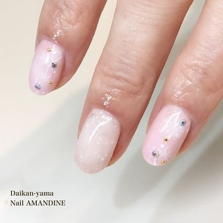 代官山ネイルアマンディーヌ 代官山のネイルサロン ネイルブック