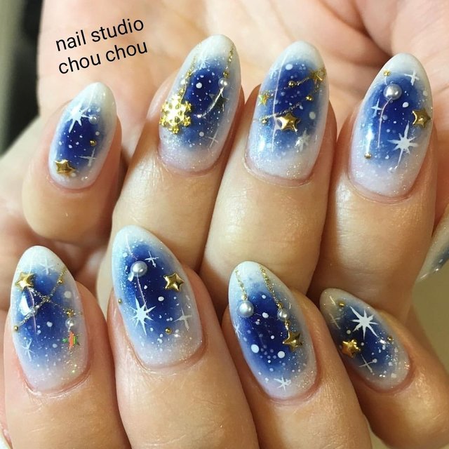 Nail Eyelash Studio Chouchou 神戸三宮のネイルサロン ネイルブック