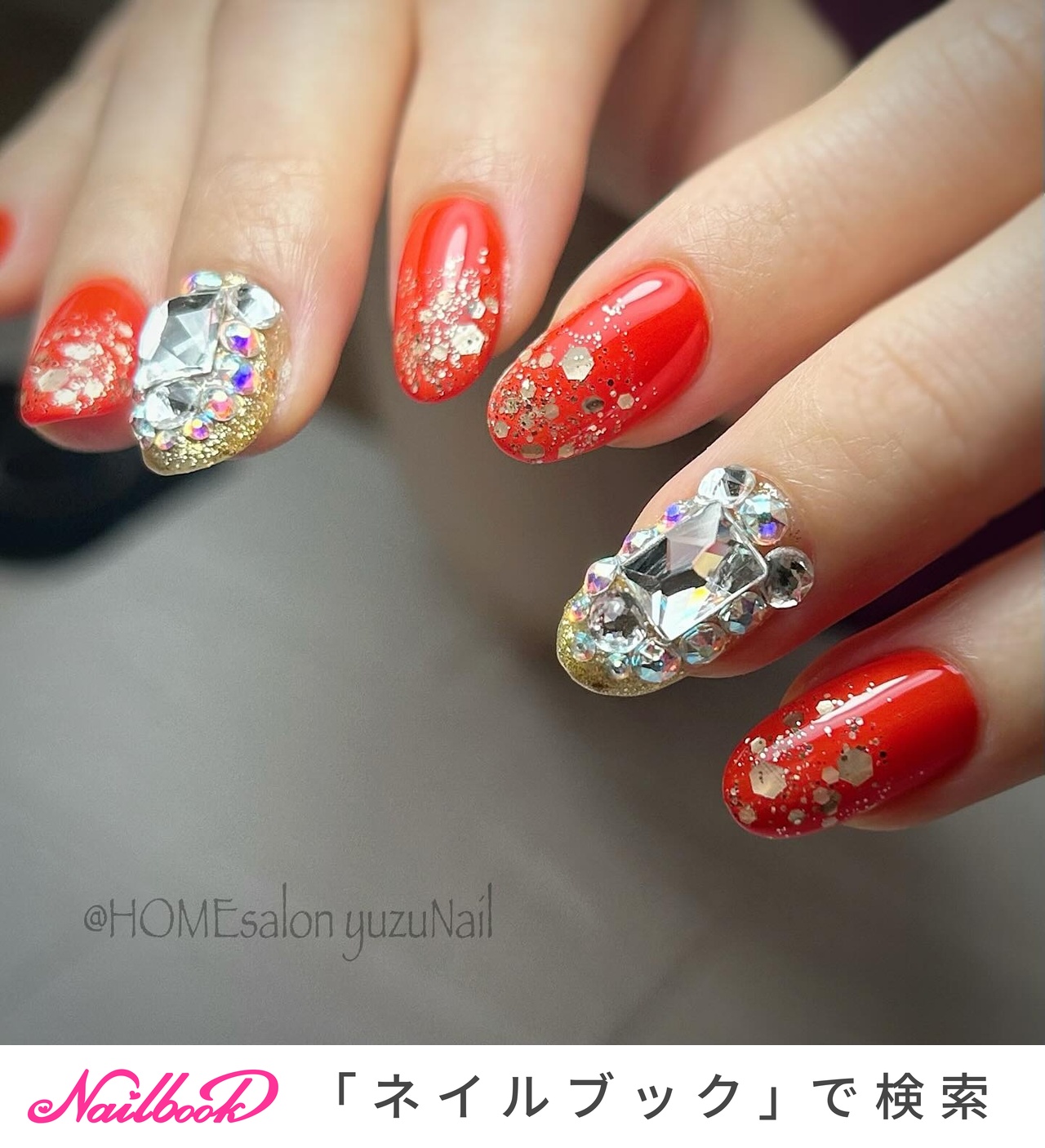 【カラー変更OK】ネイルチップ　オーダー　フリルネイル　バレエコア　ワンホン tiffa_yuko ←ワンホンガーリーネイル好きはフォローしてね