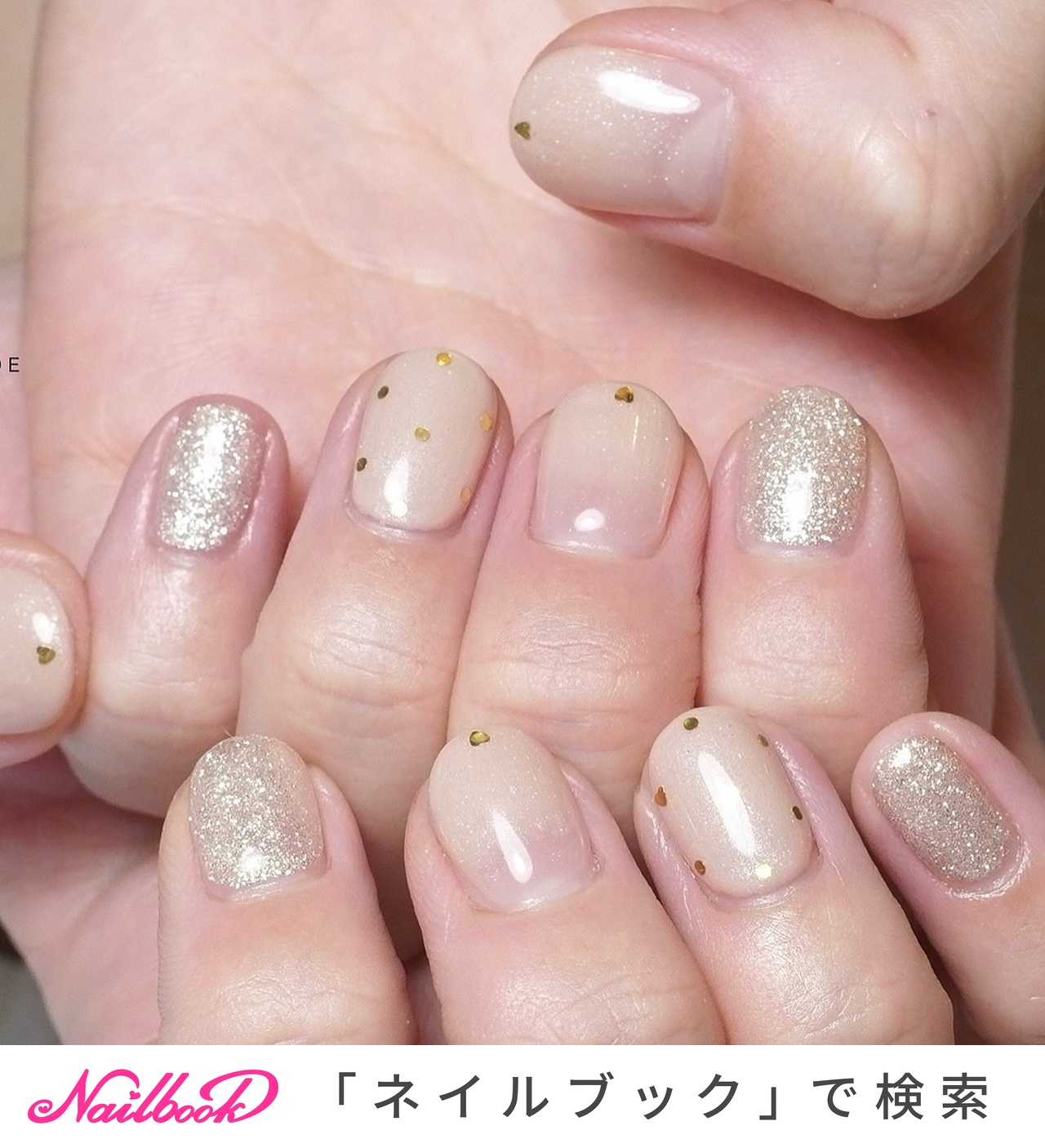 秋/フット/フラワーのネイルデザイン｜ネイルブック