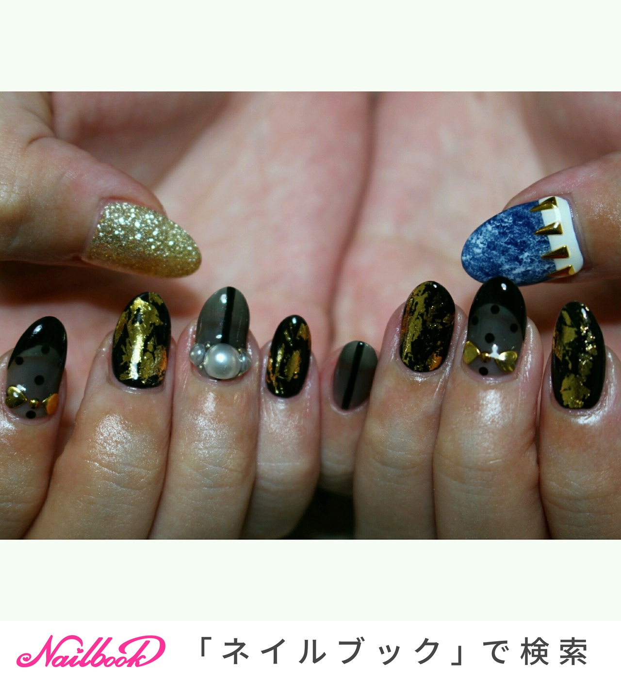 柏ネイルのネイルデザイン 137ページ目 ネイルブック