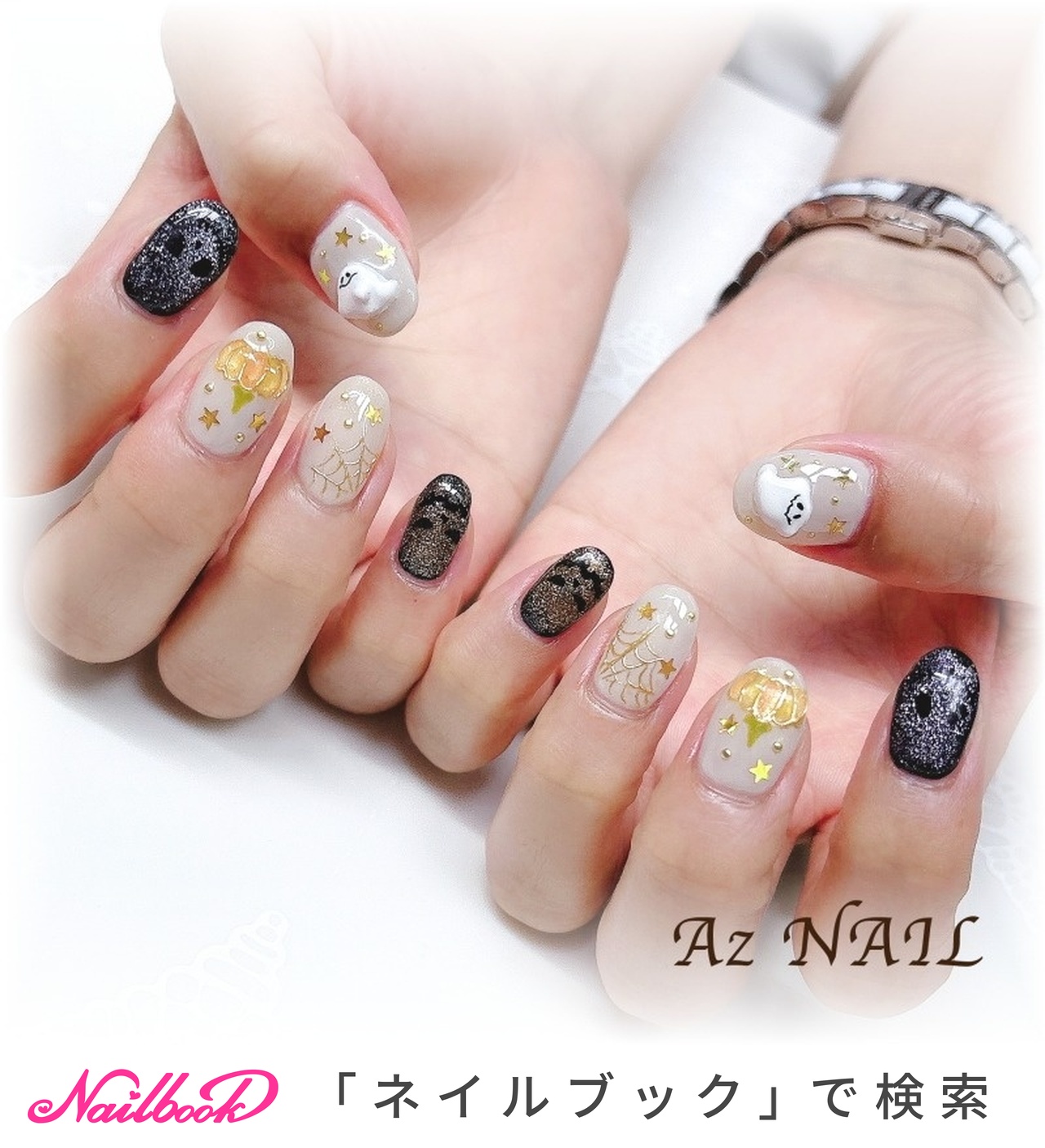 ネイル neocolle_p-zx3291