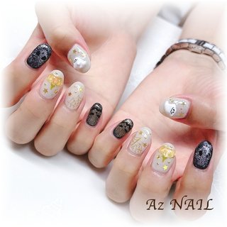 ライブ/推し活/ハンド/痛ネイル/個性派 - Az NAIL ゆき＊のネイル