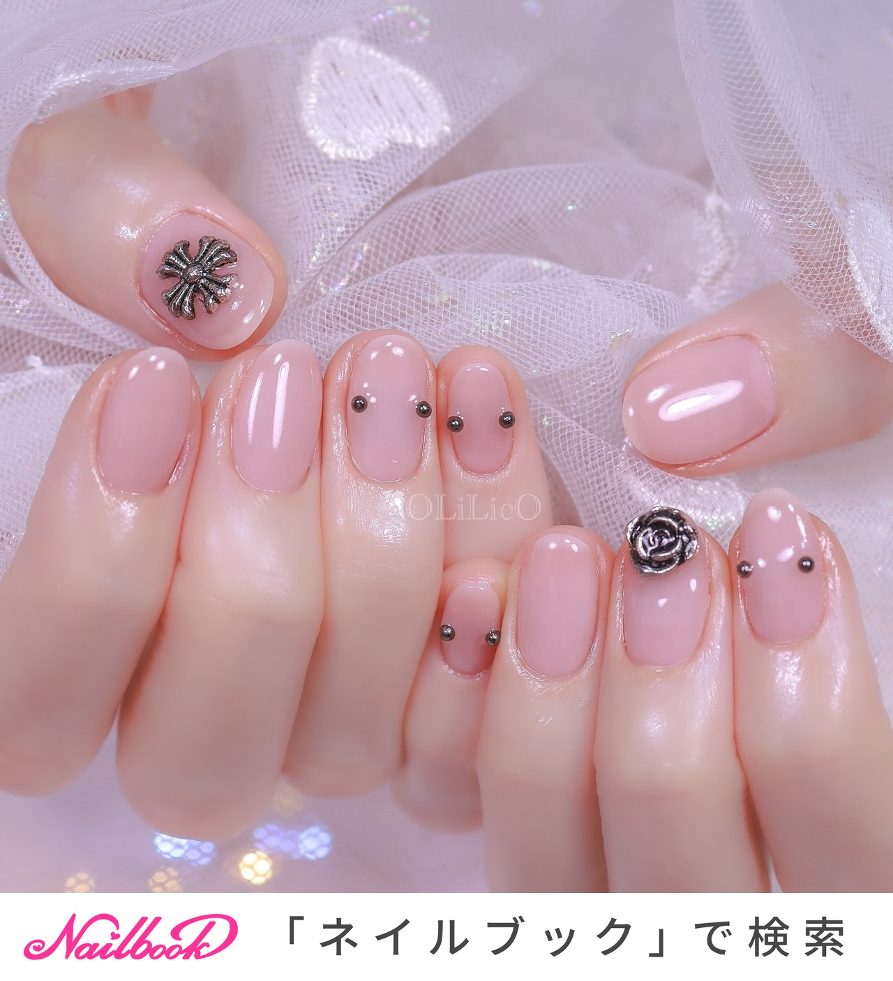 【新品未使用】クロムハーツ ネイルラッカー クィィーン 15ml 試してみた】ネイルラッカー クロムハーツの人気色・イエベブルベ別の