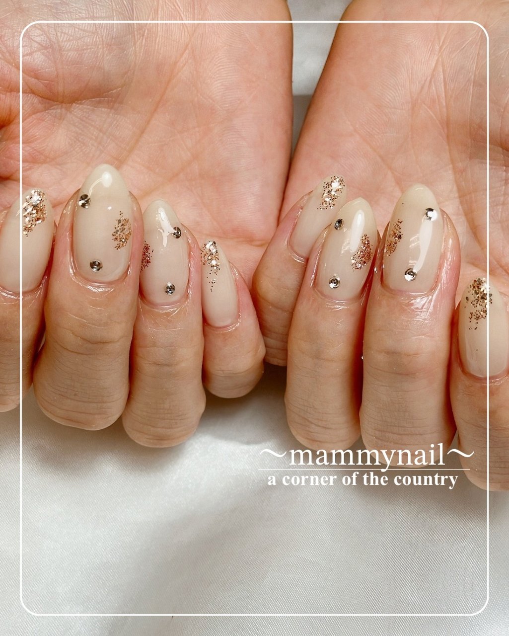 mammynailのネイルデザイン[No.9641796]｜ネイルブック