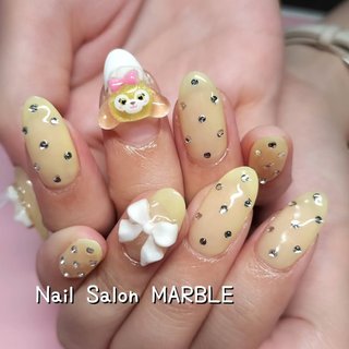 クッキーアンネイルのネイルデザイン｜ネイルブック