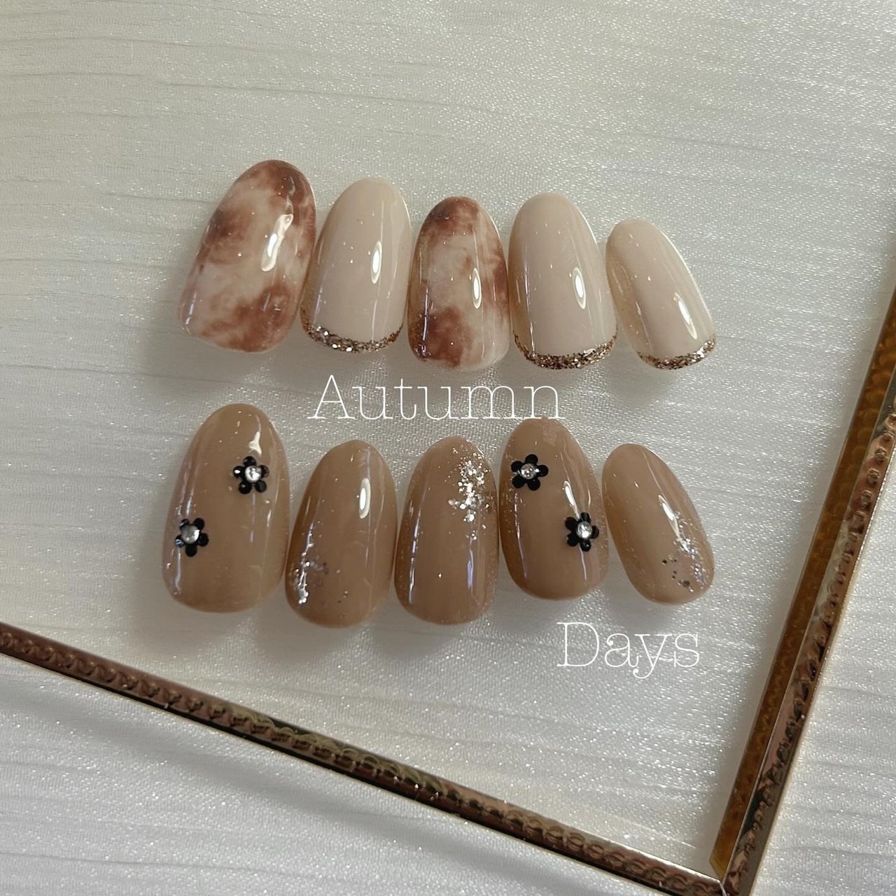Nail salon Days -miyoshigaoka-のネイルデザイン[No.9642391]｜ネイル