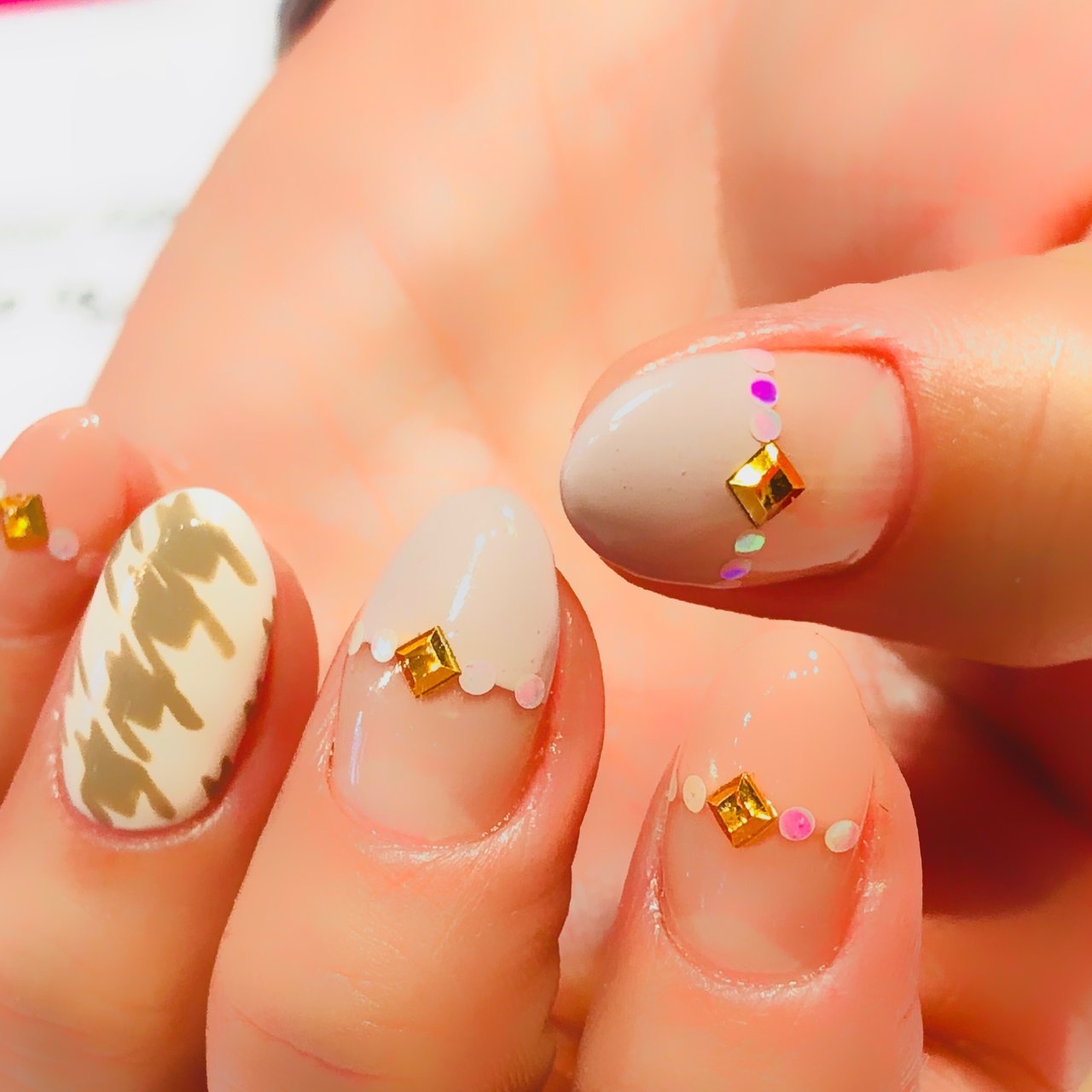 春日井市nailsalon School Less Is More のネイルデザイン No ネイルブック