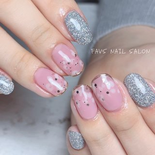 ネイルパフェのネイルデザイン｜ネイルブック