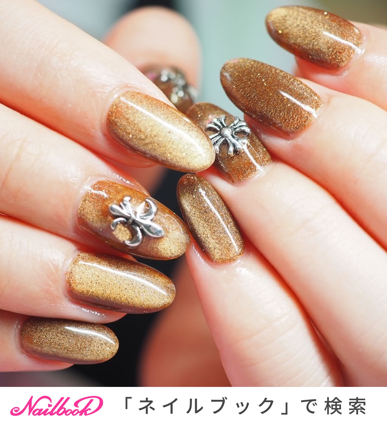 クロムハーツのネイルトップコート 人気順｜ロック/#クロムハーツ風