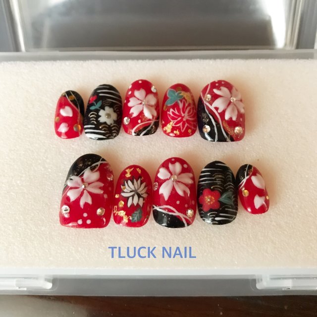 Tlucknail トラックネイル 可児のネイルサロン ネイルブック