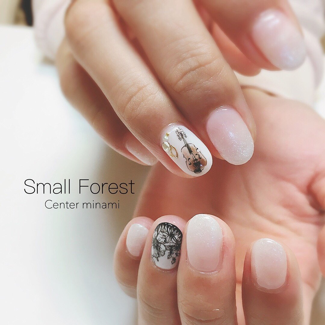 ハンド Smallforest のネイルデザイン No ネイルブック