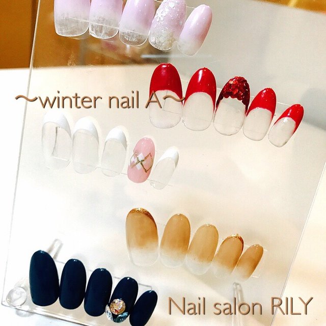 Nailsalon Rily ネイルサロンリリー 鳥取のネイルサロン ネイルブック