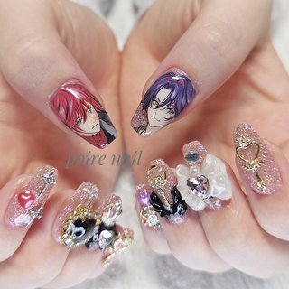 渡会雲雀ネイルのネイルデザイン｜ネイルブック