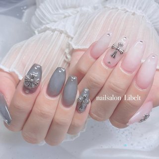 nail salon Rのネイルデザイン[No.8284102]｜ネイルブック