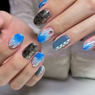 イデアシュラウドのネイルデザイン｜ネイルブック