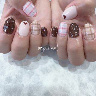 umituki nail様 オーダー写真 こちらオーダー品です♡ リピーター様の推しネイル、 たくさん