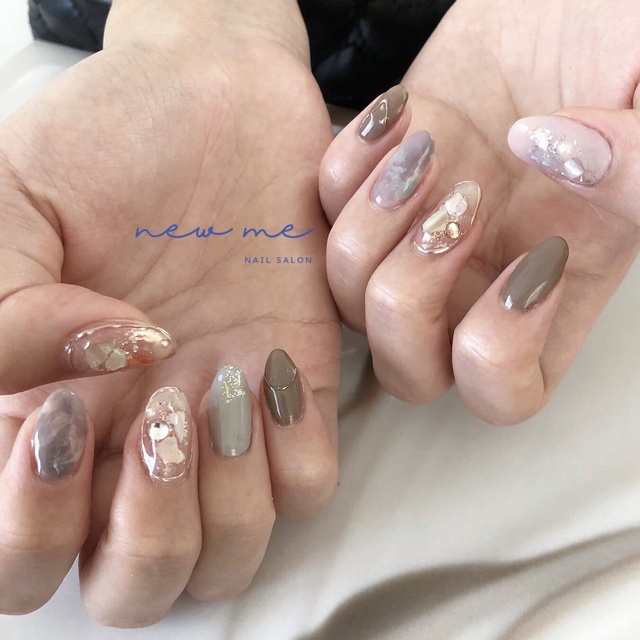 nailsalon New me｜東広島市のネイルサロン｜ネイルブック