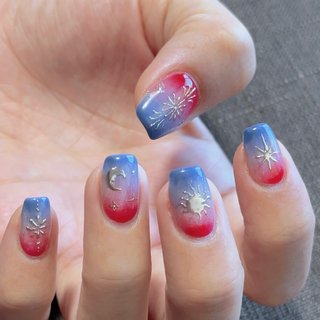 人気デザイン ニュアンスネイル ぷっくり ちゅるん ネイルチップ