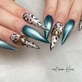 nail room Kanaのネイルデザイン[No.9286842]｜ネイルブック
