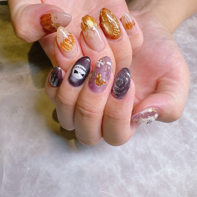 olim nailspace｜網干のネイルサロン｜ネイルブック