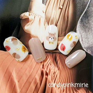 Nail Candy Pink MiRie【ネイルキャンディピンクミリー】｜保土ケ谷の