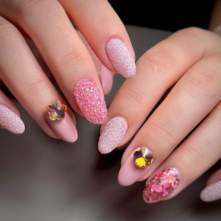 オールシーズン/推し活/ハンド/ニュアンス/マグネット - おがさわらの