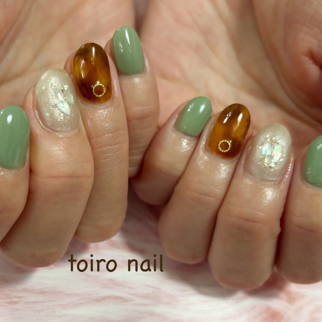 toiro nail｜群馬藤岡のネイルサロン｜ネイルブック