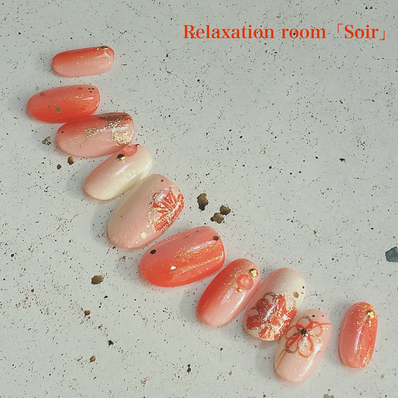 お正月 成人式 ブライダル パーティー ハンド Nail Likeのネイルデザイン No ネイルブック