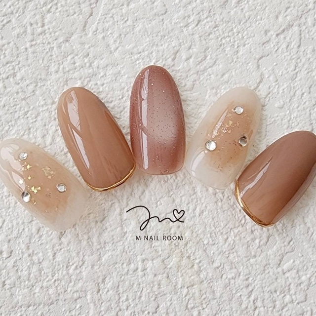 m_nailroom｜中八木のネイルサロン｜ネイルブック