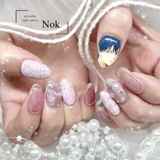 影山飛雄のネイルデザイン｜ネイルブック