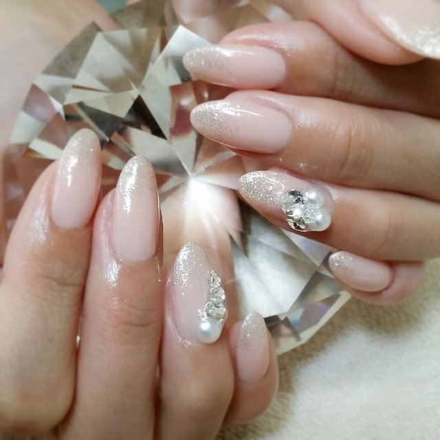 Ajuju Nail アジュジュネイル 備前西市のネイルサロン ネイルブック