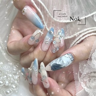 ネイルチップオーダー 概念ネイル 推しネイル 推し活 ネイルチップ オーダー ネイルチップ 推し 推し活 量産型 痛ネイル 文字