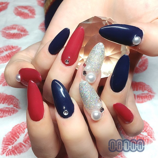 Nail Fruitaccessory Na7na 京都のネイルサロン ネイルブック