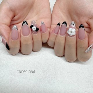 2026年】新着順｜#CHANELネイルのネイルデザイン｜ネイルブック