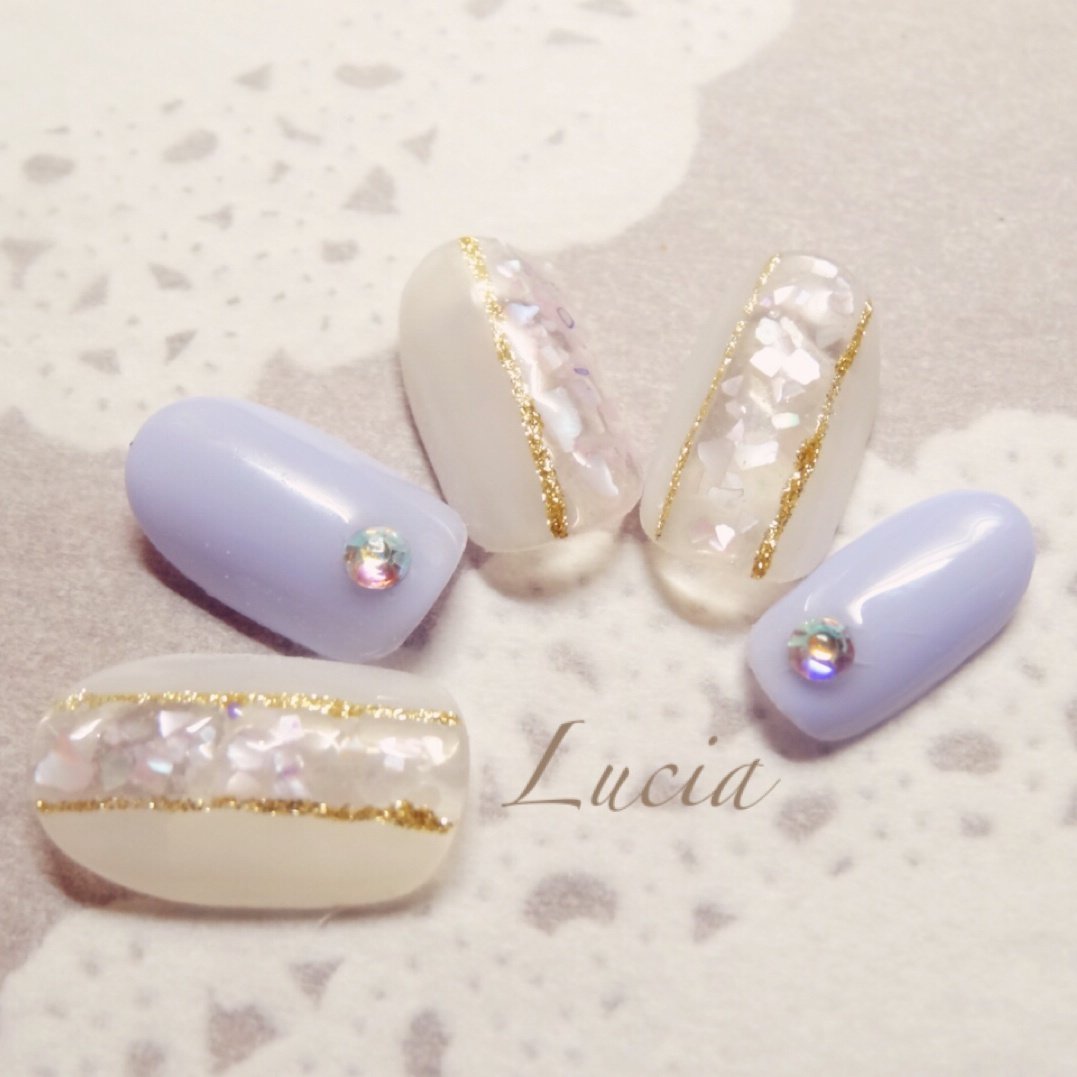 夏 冬 クリスマス デート ハンド 麻布十番 ルキアluciaのネイルデザイン No ネイルブック