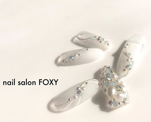 Nail Salon Foxy 姫路のネイルサロン ネイルブック