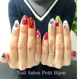 人気順｜ネイルシール/#GDRAGONのネイルデザイン｜ネイルブック