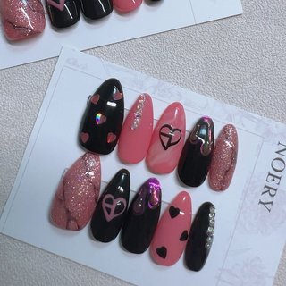 2026年】新着順｜#blackpinkネイルのネイルデザイン｜ネイルブック