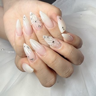 成人式前撮りのネイルデザイン｜ネイルブック