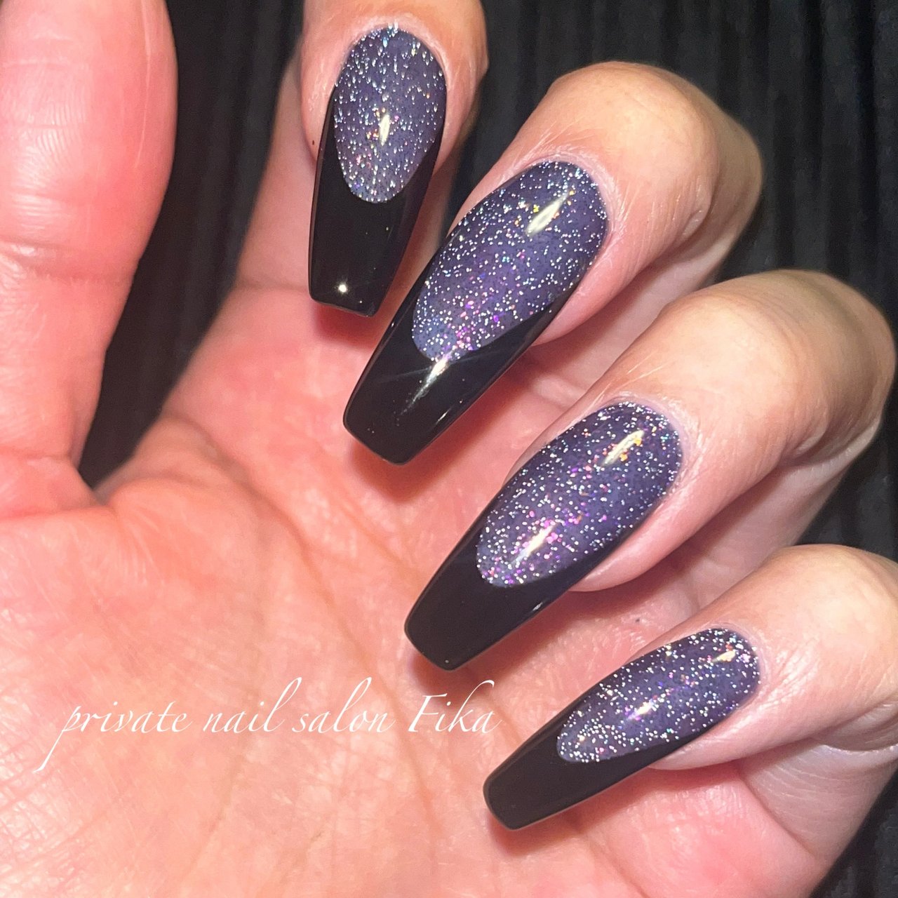 手が綺麗に見えるネイル/秋/冬/オールシーズン/ハンド - ＊Mami＊ ~private nail salon Fika~のネイルデザイン ...