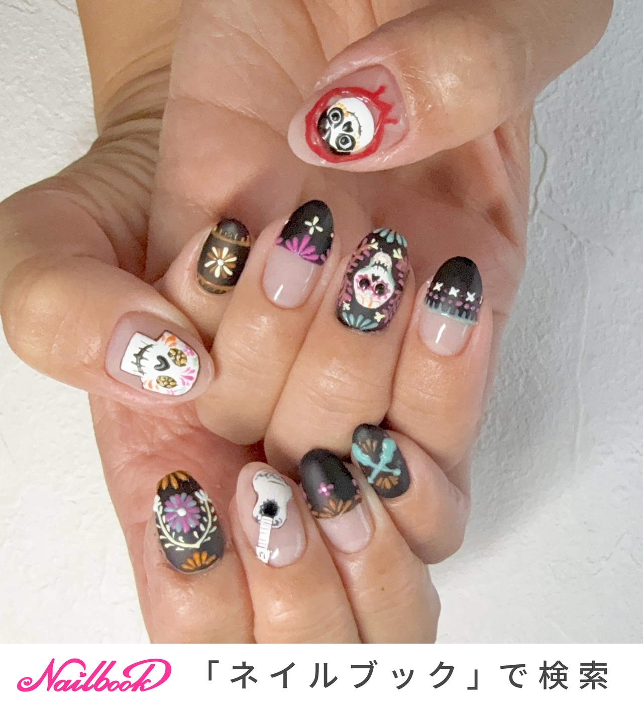 ミゲルのネイルデザイン｜ネイルブック