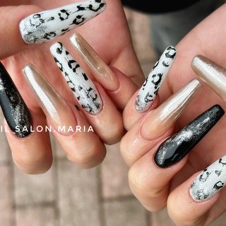 オールシーズン/ライブ/パーティー/女子会/ハンド - jojonailのネイル