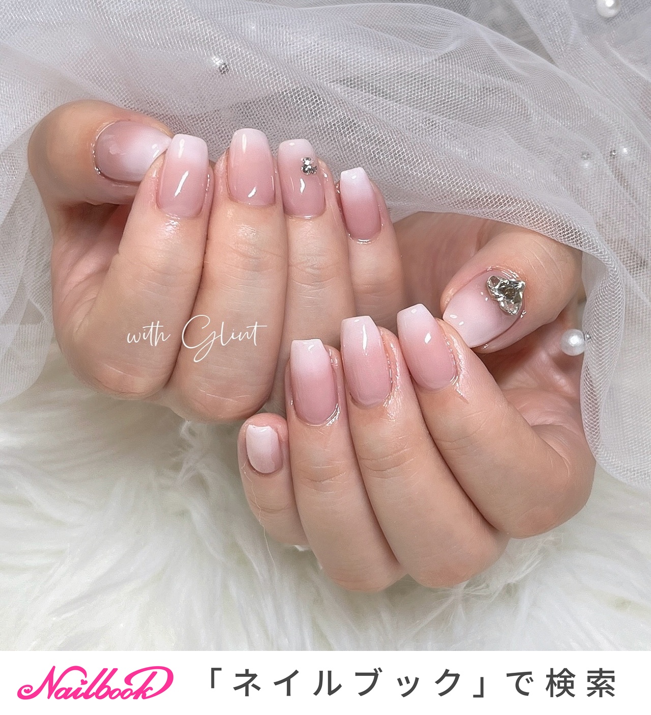 ワンホンネイル(ワンホン/中国ネイル/中華ネイル)/ベイビーブーマーの