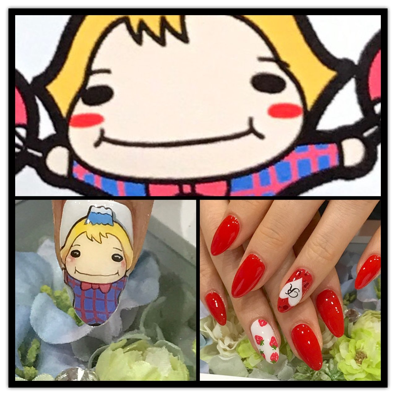 冬 オールシーズン お正月 ライブ ハンド Metoronailのネイルデザイン No ネイルブック