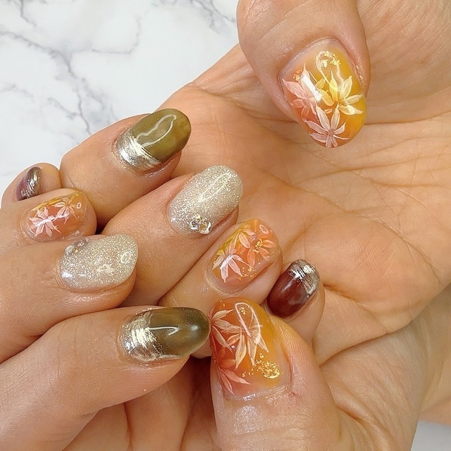 Salon Aiki 中川店｜伏屋のネイルサロン｜ネイルブック