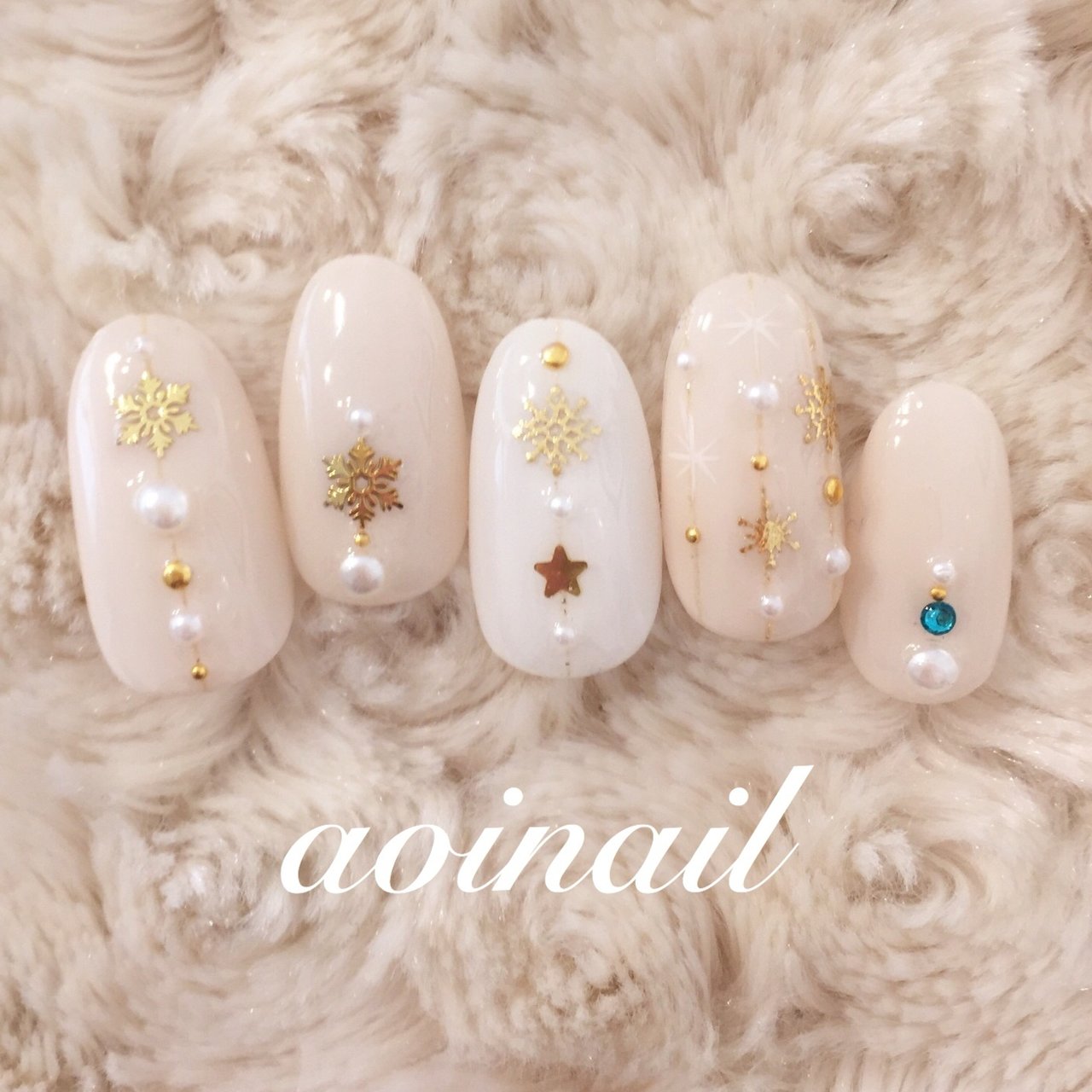 ハンド From Aoi Nailのネイルデザイン No ネイルブック