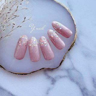 Y.nailのネイルデザイン[No.8417921]｜ネイルブック