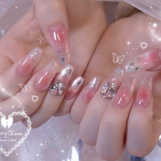 マグネット/オーロラ/ワンホンのネイルデザイン｜ネイルブック
